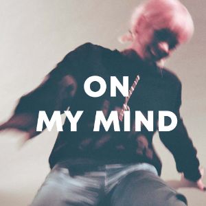 On My Mind cover
