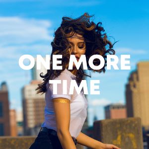 One More Time cover