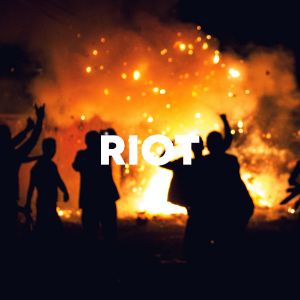 Riot cover