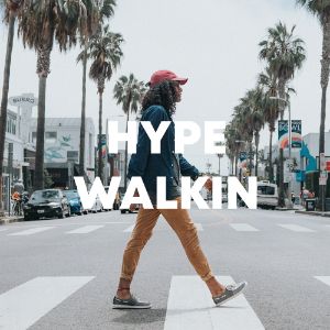 Hype Walkin cover