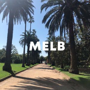 Melb cover