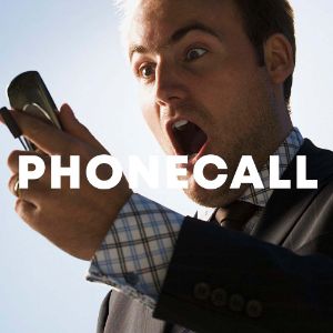 Phonecall cover