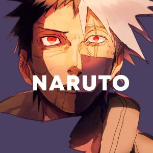 Naruto cover