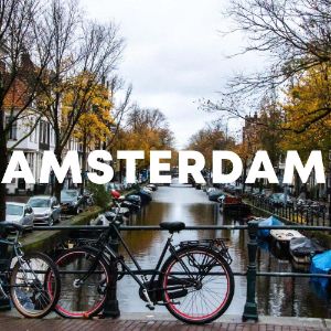 Amsterdam cover