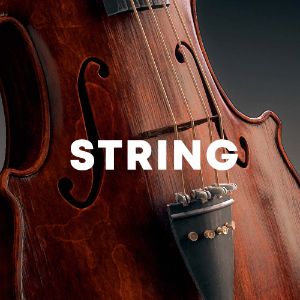 String cover