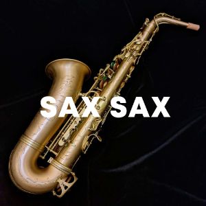 Sax Sax cover