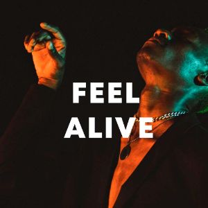 Feel Alive cover