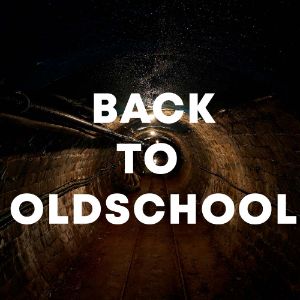 Back To Oldschool cover