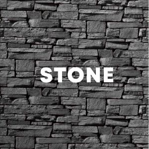 Stone cover