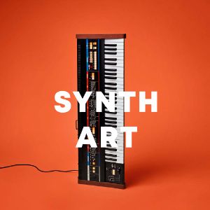 Synth Art cover