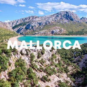 Mallorca cover