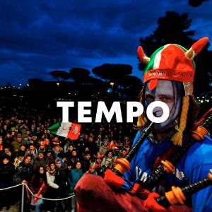 Tempo cover