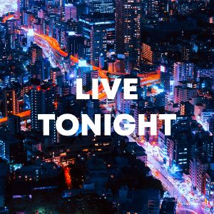 Live Tonight cover