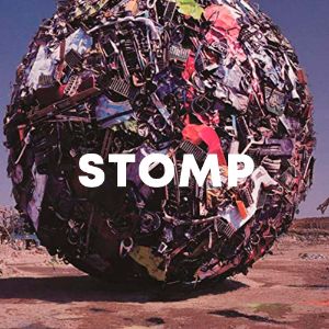 Stomp cover