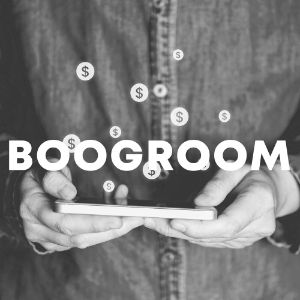 BOOGROOM cover