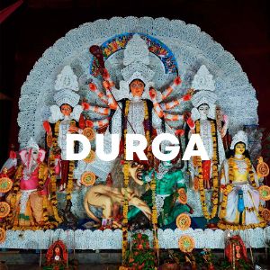 Durga cover