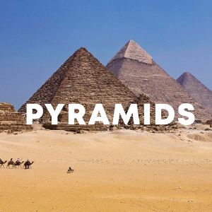 Pyramids cover