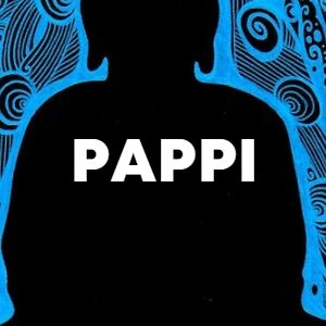 Pappi cover