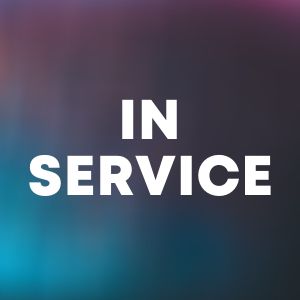 In Service cover