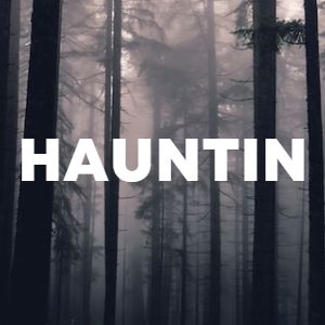 Haunting cover