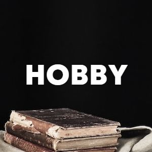 Hobby cover