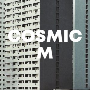 Cosmic M cover