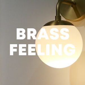 Brass Feeling cover