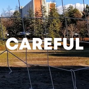 Careful cover