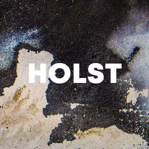 Holst cover