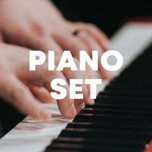 Piano Set cover