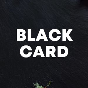 Black Card cover