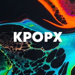 KPOPX cover