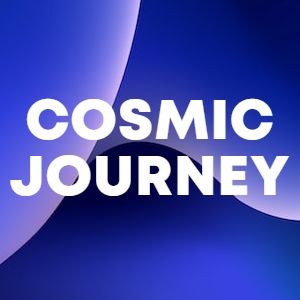 Cosmic journey cover