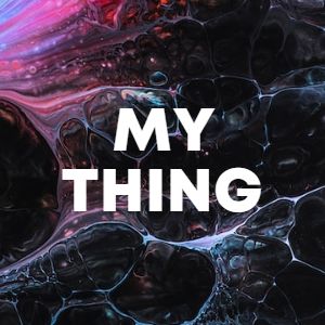 My Thing cover