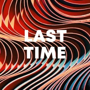 Last Time cover