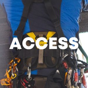 Access cover