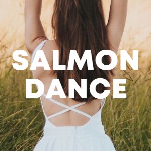 Salmon Dance cover