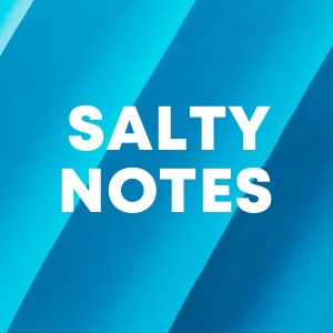 Salty Notes cover