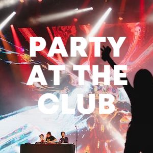 Party At The Club cover