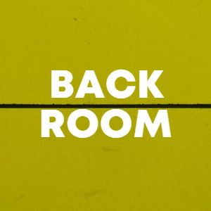 Backroom cover