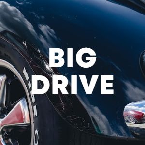 Big Drive cover