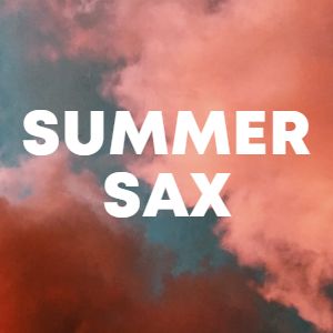 SummerSax cover