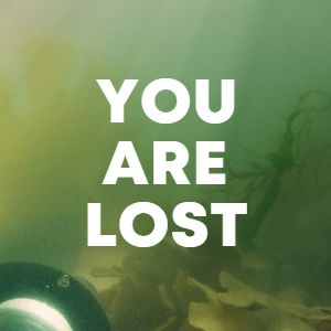 You Are Lost cover