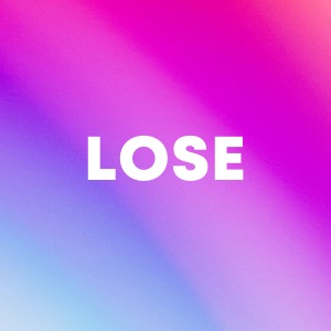 Lose cover