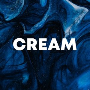 Cream cover