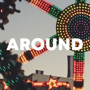 Around cover