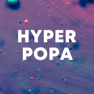 Hyperpopa cover