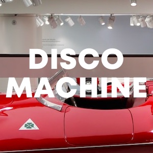 Disco Machine cover