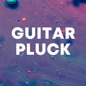 Guitar Pluck cover