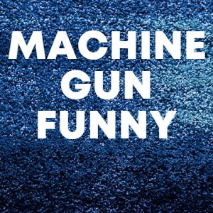 Machine Gun Funny Dubstep For Pop Lovers cover